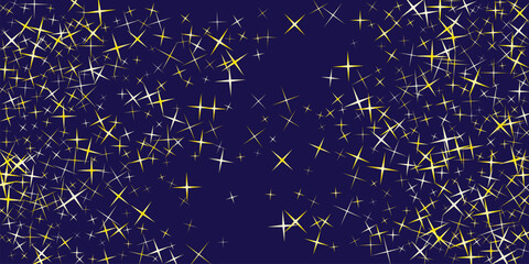 background with stars