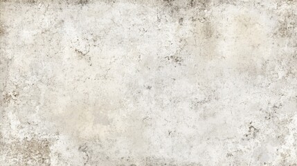 A detailed texture of a weathered concrete wall with a faded, vintage appearance in neutral beige and gray tones.