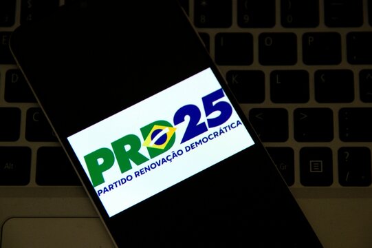 PRD - Partido Renova&ccedil;&atilde;o Democr&aacute;tica - 25