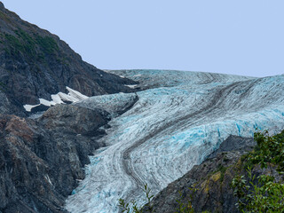 Exit Glacier in Seward AK 004