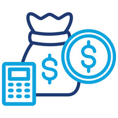 Budgeting Icon