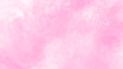 aesthetic pink wallpaper background illustration 