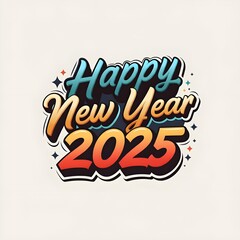 Happy New Year 2025
