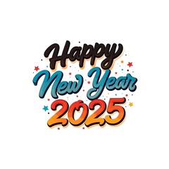 Happy New Year 2025
