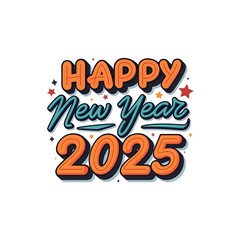 Happy New Year 2025
