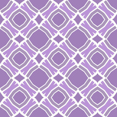 Fototapeta premium Patrón sin costuras Original. Colores. Formas. Estampa. Textura. Fondo. Caleidoscopio. Simétrico. Infinito