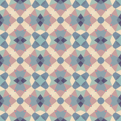 Patrón sin costuras Original. Colores. Formas. Estampa. Textura. Fondo. Caleidoscopio. Simétrico. Infinito