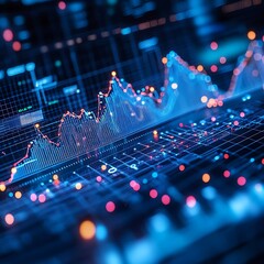 Inspiring Graphical Insights in Digital Backgrounds for Creative Content Creation photo