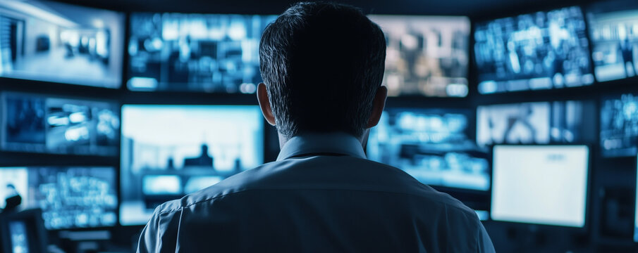 CCTV Facial Recognition Security System | AI-Powered Video Surveillance Detecting Suspicious, Anomalous & Deviant Behavior | Smart Monitoring