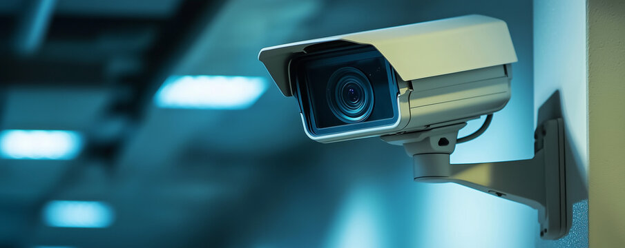 CCTV Facial Recognition Security System | AI-Powered Video Surveillance Detecting Suspicious, Anomalous & Deviant Behavior | Smart Monitoring