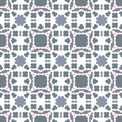 Patrón sin costuras Original. Colores. Formas. Estampa. Textura. Fondo. Caleidoscopio. Simétrico. Infinito