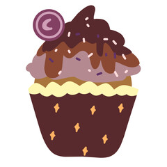 Sweet cupcakes 