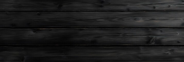 Obraz premium black wooden texture background wooden planks black wood wall textured wood plank