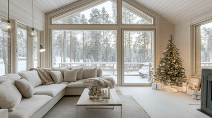 Interior design living room 