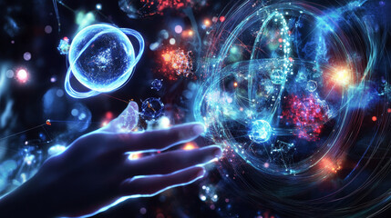 Represent a scientific phenomenon or concept from multiple scientific disciplines or perspectives.. show how different scientific fields like physics, chemistry, and biology view the same phenomenon 