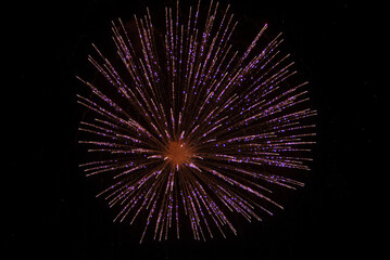 fuegos artificiales, celebracion, alegria, pirotecnia, explosivos, colores, fiestas