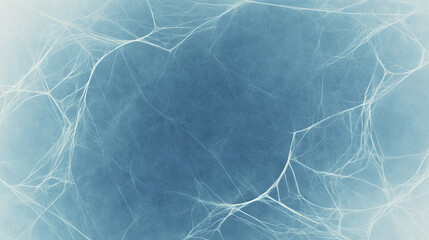 Obraz premium Abstract web design with cool blue tones.