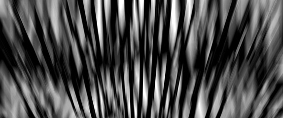 abstract black and white background