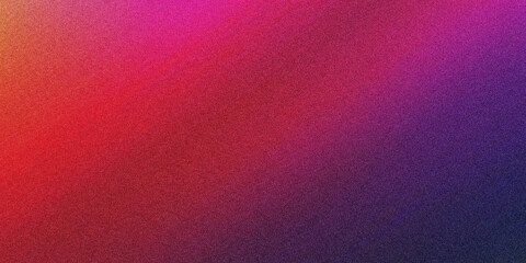 Modern Gradient Background with Grainy Texture. Futuristic Gradient with Grain Texture. Smooth Fluid Shapes and Grainy Textures. Grainy Noise Texture for Posters, Colorful Gradient Noise
