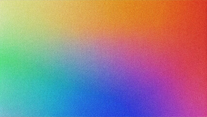 Modern Gradient Background with Grainy Texture. Futuristic Gradient with Grain Texture. Smooth Fluid Shapes and Grainy Textures. Grainy Noise Texture for Posters, Colorful Gradient Noise