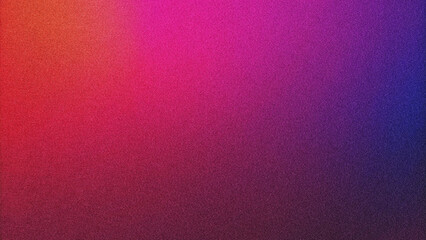 Modern Gradient Background with Grainy Texture. Futuristic Gradient with Grain Texture. Smooth Fluid Shapes and Grainy Textures. Grainy Noise Texture for Posters, Colorful Gradient Noise