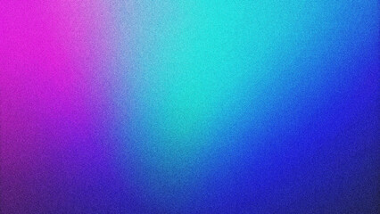Modern Gradient Background with Grainy Texture. Futuristic Gradient with Grain Texture. Smooth Fluid Shapes and Grainy Textures. Grainy Noise Texture for Posters, Colorful Gradient Noise