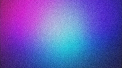 Modern Gradient Background with Grainy Texture. Futuristic Gradient with Grain Texture. Smooth Fluid Shapes and Grainy Textures. Grainy Noise Texture for Posters, Colorful Gradient Noise