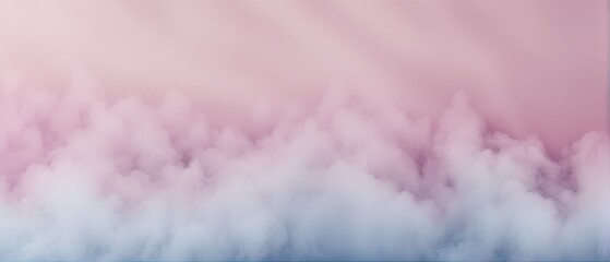 Fototapeta premium Dreamy Cloudscape