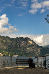 View of Lake Como, Bellagio, Italy's Beloved Attraction