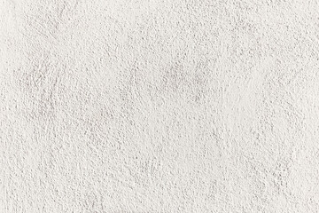 background ogf white plastered wall of a house