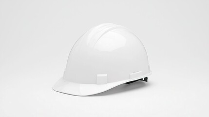 A hard hat on solid white background, single object