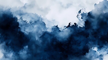 Obraz premium Ethereal Sea Mist