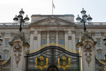 Buckingham Palace, England's Beloved Structure for the Royal Family