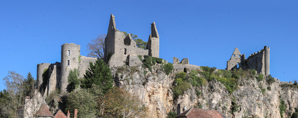 Ancienne forteresse du Poitou