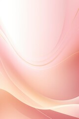 futuristic wavy pink color background