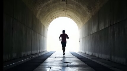 Chasing the Light: A Journey of Hope and Perseverance