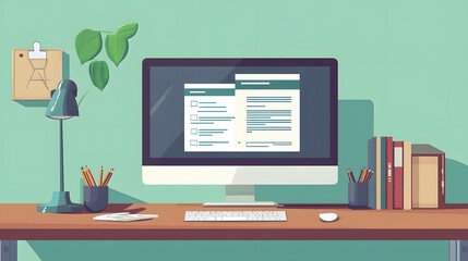 Online Digital E Invoice. 