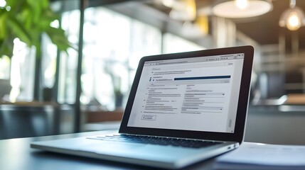 Online Digital E Invoice. 