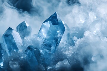 Blue Crystal