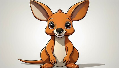 cartoon animal