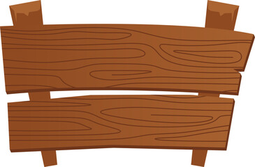 Wooden Sign Board