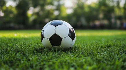 Fototapeta premium Football