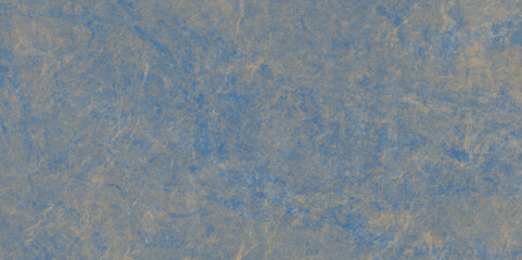 Abstract blue and brown color marble texture background, rustic texture slab stone ceramic tile grungy watercolor natural pattern for marble stone, natural breccia marble for polished brown stone.