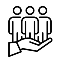 business people icon