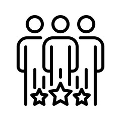 business people icon