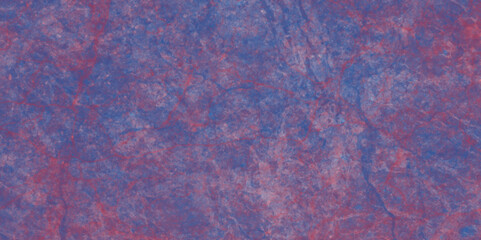 Abstract blue and red color marble texture background, violet texture scratched grungy watercolor natural pattern for marble stone texture of digital wall tiles design, luxury modern glossy pattern.