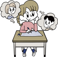 両親について作文を書いてみよう