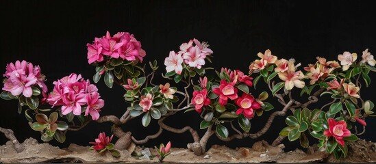 Adenium Obesum Desert Rose Impala Lily Mock Azalea