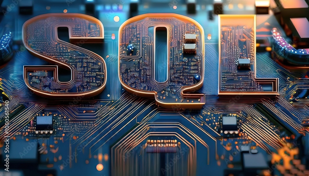 Poster sql database management concepts and applications