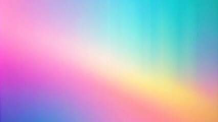 Obraz premium abstract rainbow background